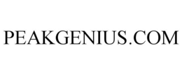 PEAKGENIUS.COM trademark