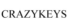 CRAZYKEYS trademark