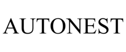 AUTONEST trademark