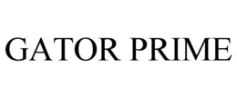 GATOR PRIME trademark