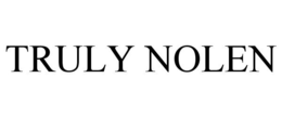 TRULY NOLEN trademark