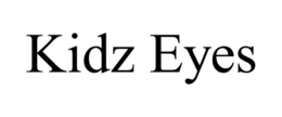 KIDZ EYES trademark