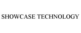 SHOWCASE TECHNOLOGY trademark