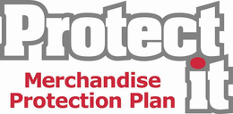 PROTECT IT MERCHANDISE PROTECTION PLAN trademark