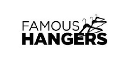 FAMOUS HANGERS trademark