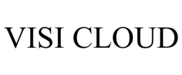VISI CLOUD trademark