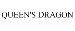 QUEEN'S DRAGON trademark