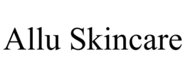 ALLU SKINCARE trademark
