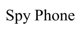 SPY PHONE trademark