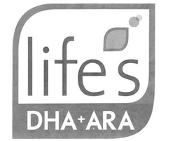 LIFE'S DHA+ARA trademark