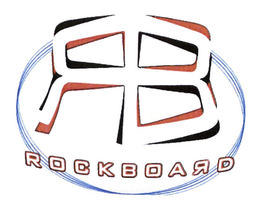 RB ROCKBOARD trademark