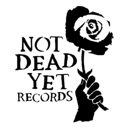 NOT DEAD YET RECORDS trademark