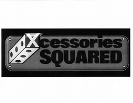 XCESSORIES SQUARED trademark