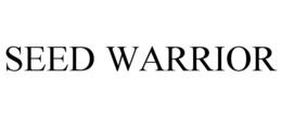 SEED WARRIOR trademark
