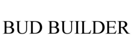 BUD BUILDER trademark