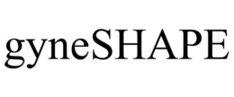 GYNESHAPE trademark