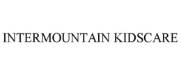 INTERMOUNTAIN KIDSCARE trademark