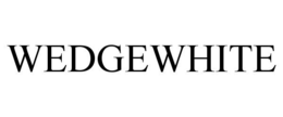 WEDGEWHITE trademark