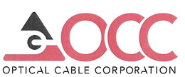 C OCC OPTICAL CABLE CORPORATION trademark
