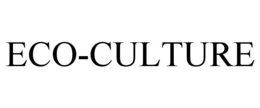 ECO-CULTURE trademark