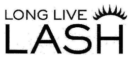 LONG LIVE LASH trademark