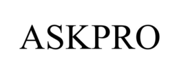 ASKPRO trademark