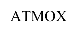 ATMOX trademark