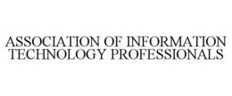 ASSOCIATION OF INFORMATION TECHNOLOGY PROFESSIONALS trademark
