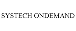 SYSTECH ONDEMAND trademark