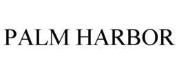 PALM HARBOR trademark
