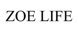 ZOE LIFE trademark
