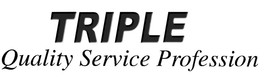 TRIPLE QUALITY SERVICE PROFESSION trademark