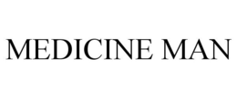 MEDICINE MAN trademark