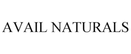 AVAIL NATURALS trademark