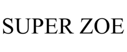 SUPER ZOE trademark