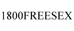 1800FREESEX trademark