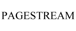 PAGESTREAM trademark