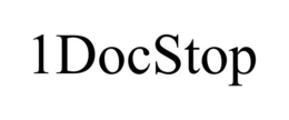 1DOCSTOP trademark