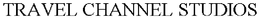 TRAVEL CHANNEL STUDIOS trademark