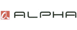 A ALPHA trademark