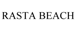 RASTA BEACH trademark