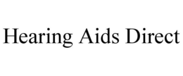 HEARING AIDS DIRECT trademark