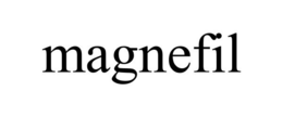 MAGNEFIL trademark