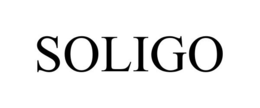 SOLIGO trademark