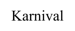 KARNIVAL trademark