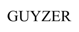 GUYZER trademark