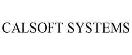 CALSOFT SYSTEMS trademark