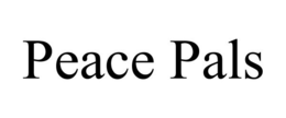 PEACE PALS trademark