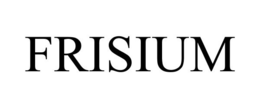FRISIUM trademark