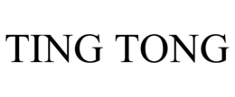 TING TONG trademark